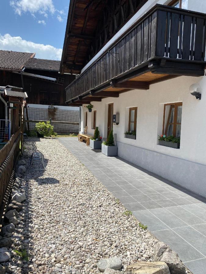 Ferienhaus-Aladdin Garmisch-Partenkirchen Eksteriør billede