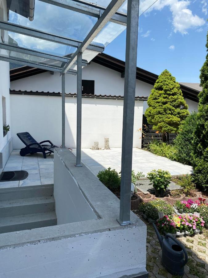 Ferienhaus-Aladdin Garmisch-Partenkirchen Eksteriør billede