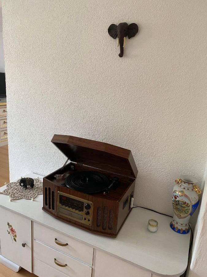 Ferienhaus-Aladdin Garmisch-Partenkirchen Eksteriør billede
