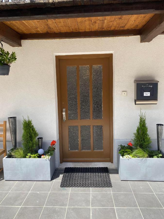 Ferienhaus-Aladdin Garmisch-Partenkirchen Eksteriør billede