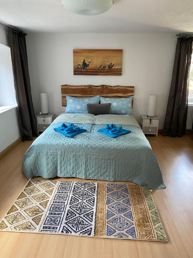 Ferienhaus-Aladdin Garmisch-Partenkirchen Eksteriør billede